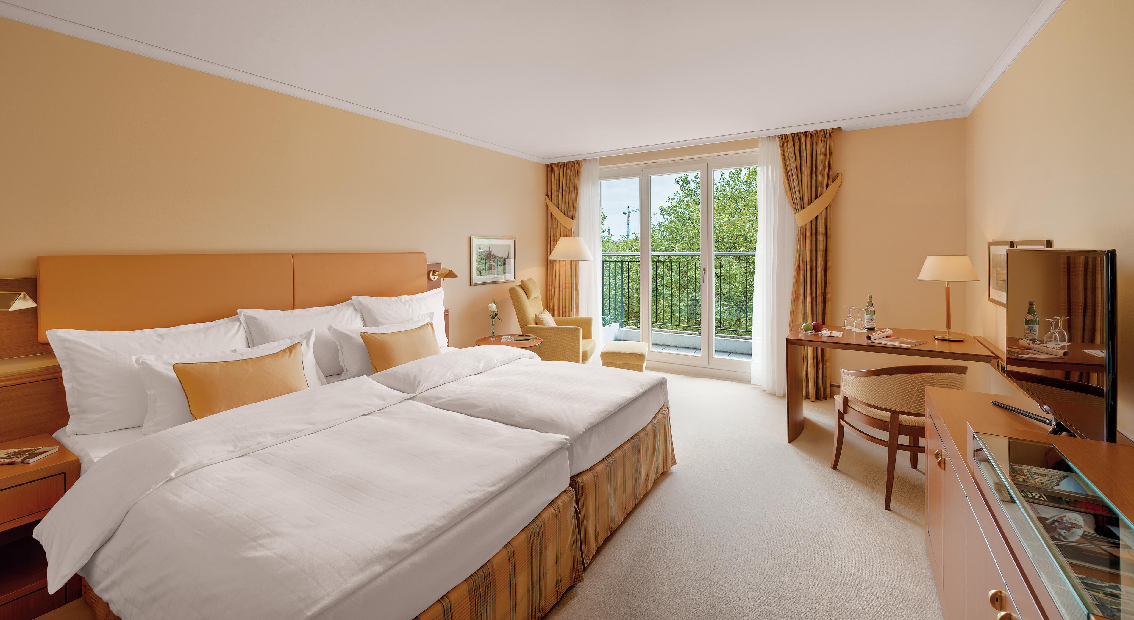 Grand Elysee Αμβούργο Εξωτερικό φωτογραφία A typical room at the Hotel de la Tour