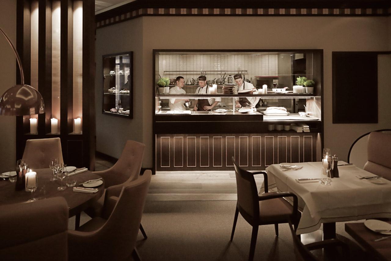 Grand Elysee Αμβούργο Εξωτερικό φωτογραφία The interior of the restaurant