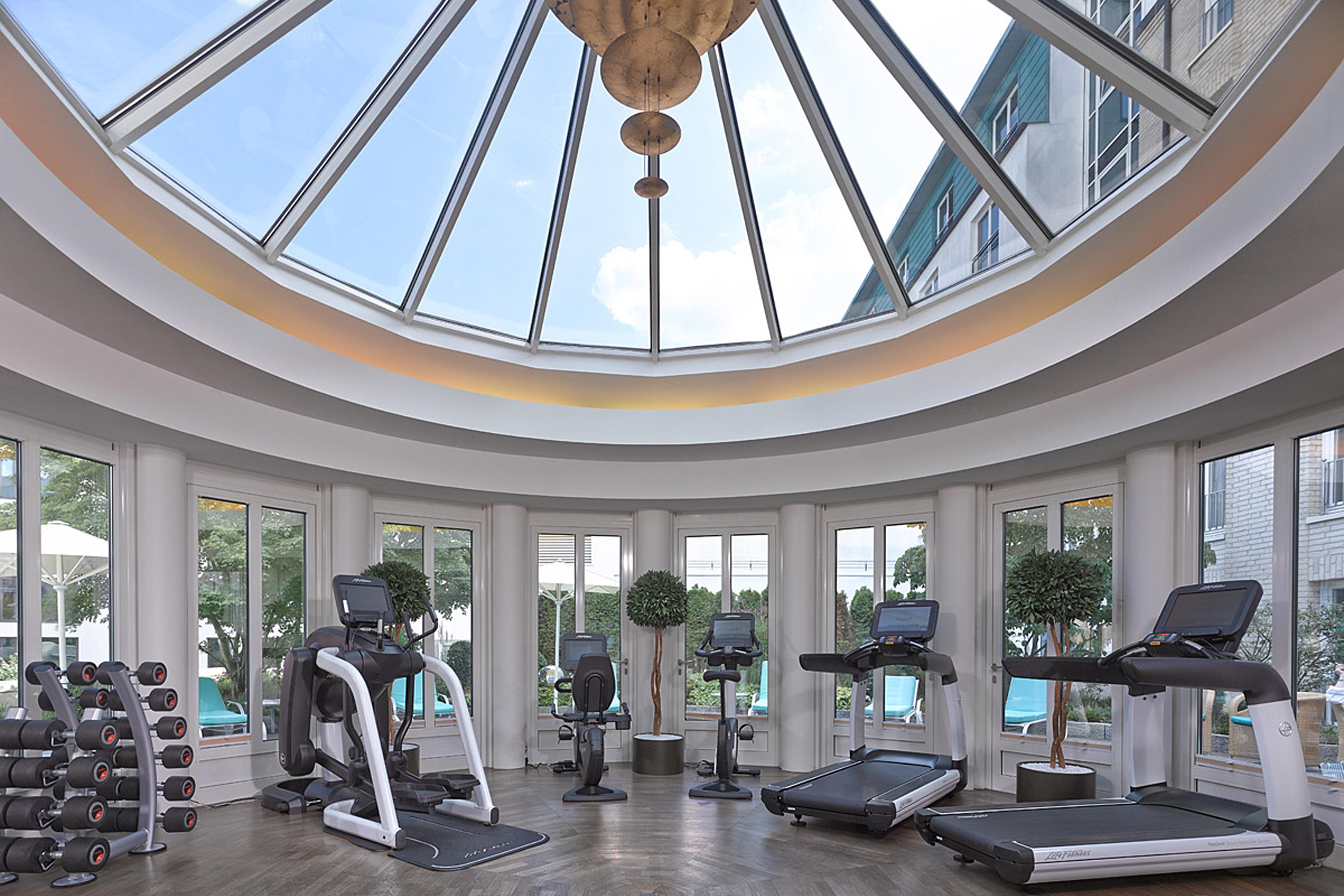 Grand Elysee Αμβούργο Εξωτερικό φωτογραφία The gym at The Ivy Collection