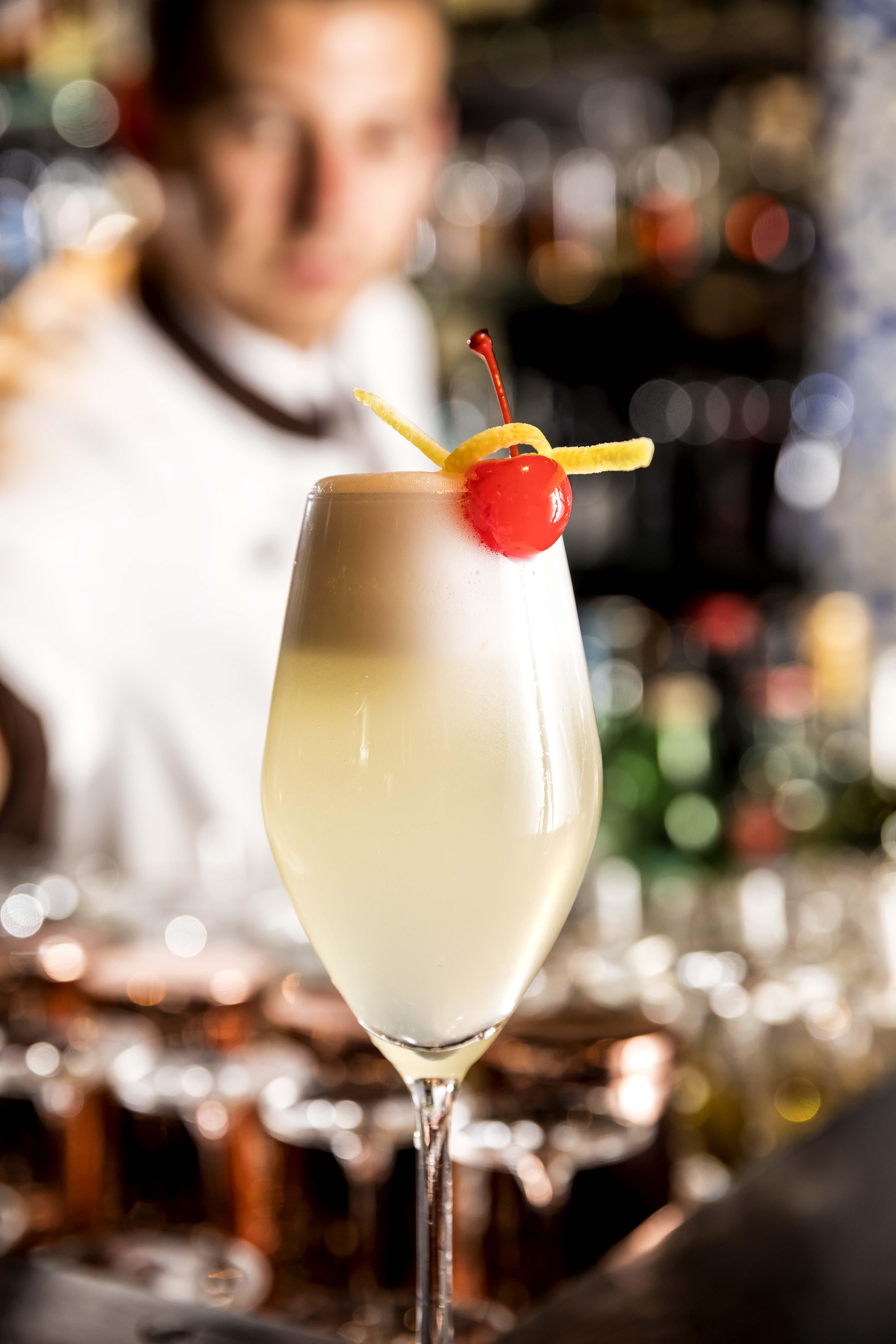 Grand Elysee Αμβούργο Εξωτερικό φωτογραφία A French 75