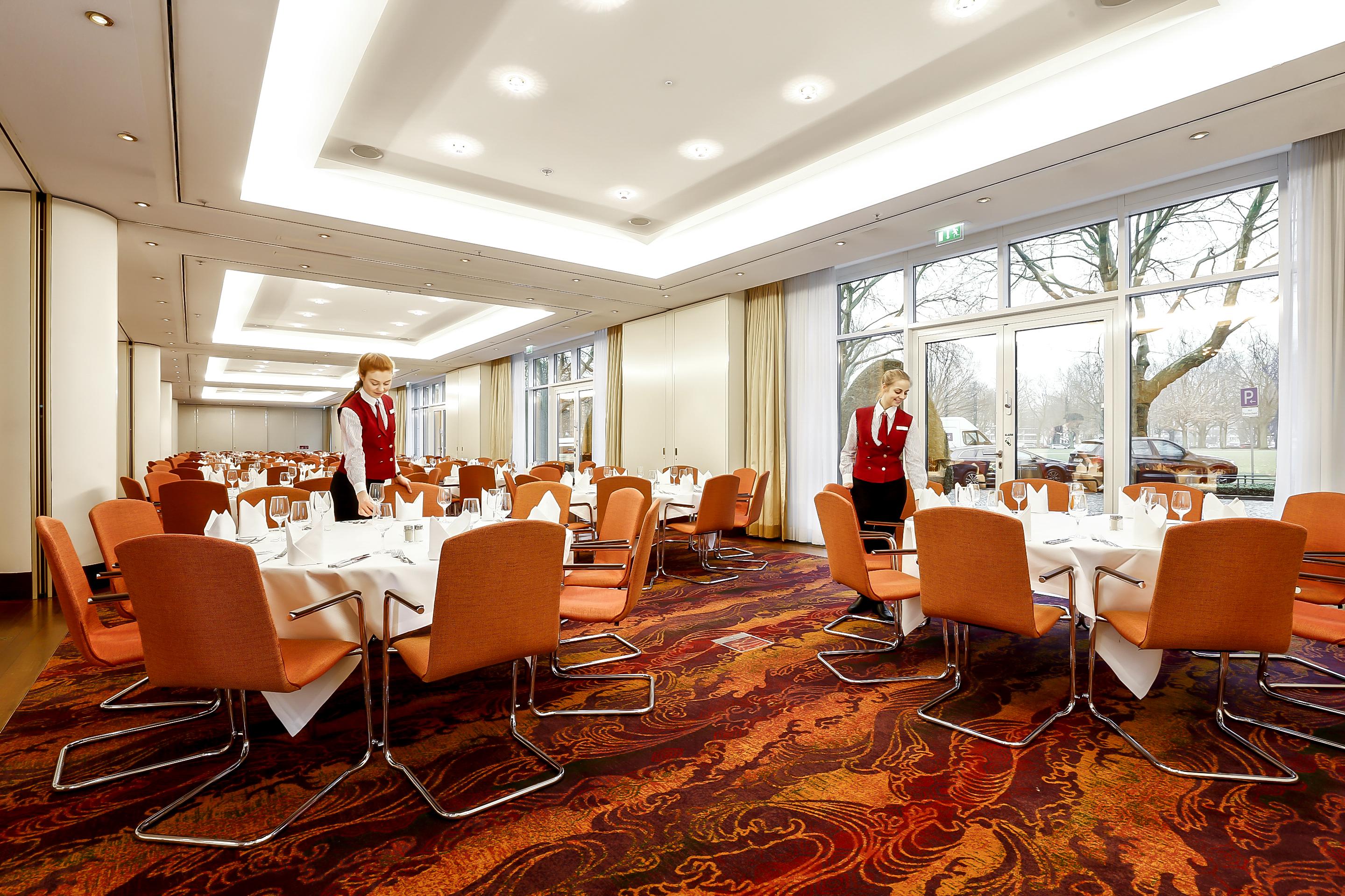 Grand Elysee Αμβούργο Εξωτερικό φωτογραφία Restaurant