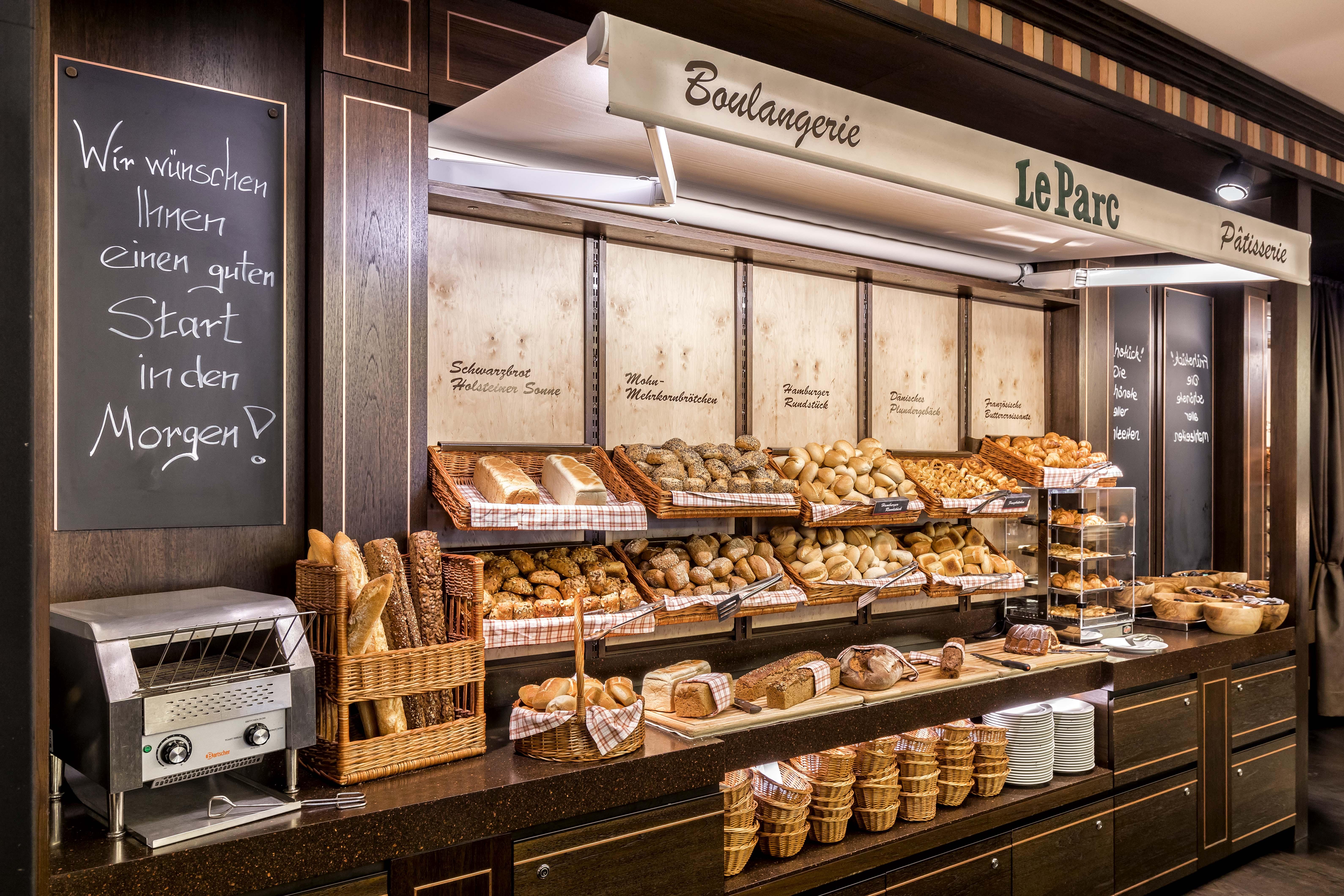 Grand Elysee Αμβούργο Εξωτερικό φωτογραφία Bakery