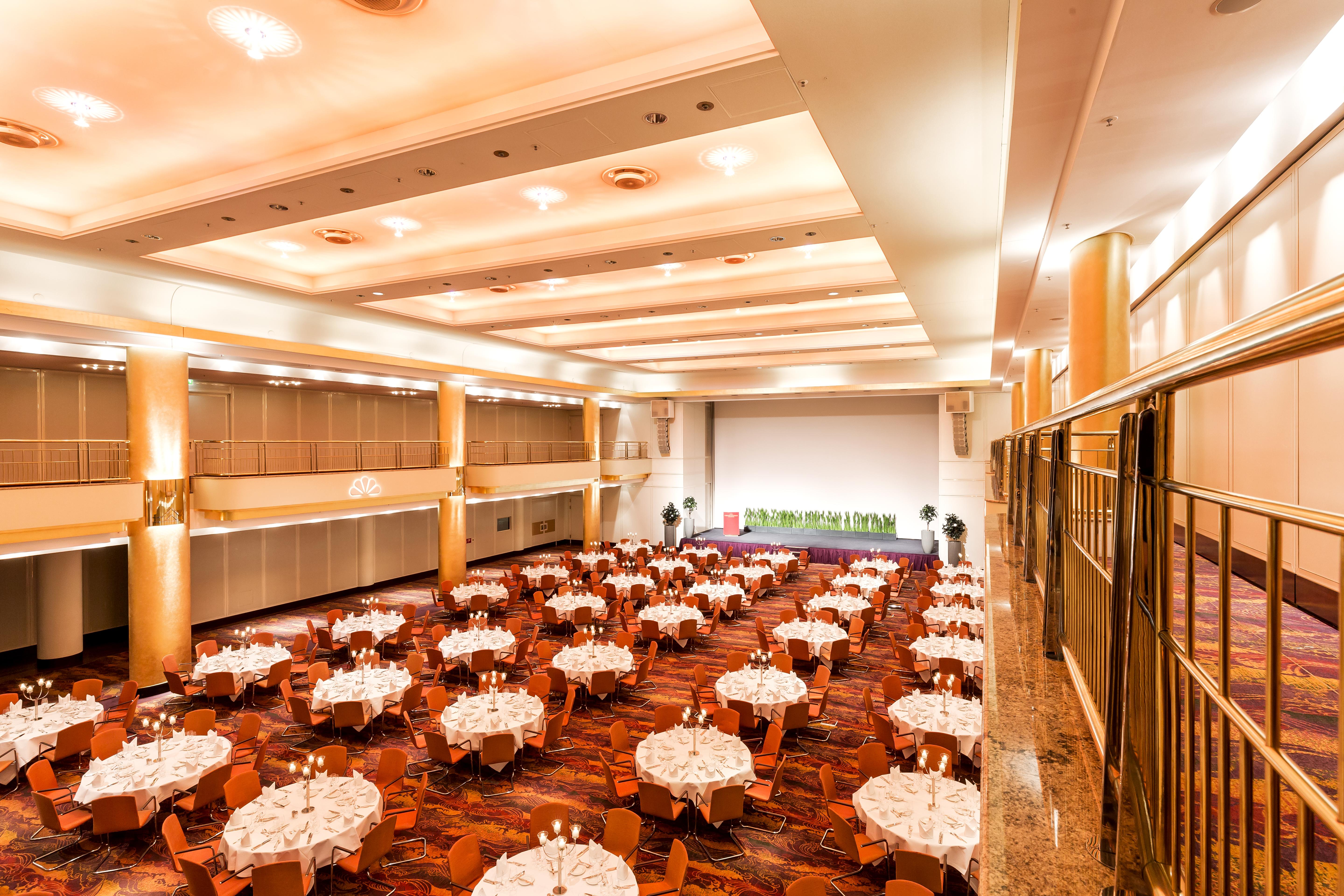 Grand Elysee Αμβούργο Εξωτερικό φωτογραφία The Grand Ballroom