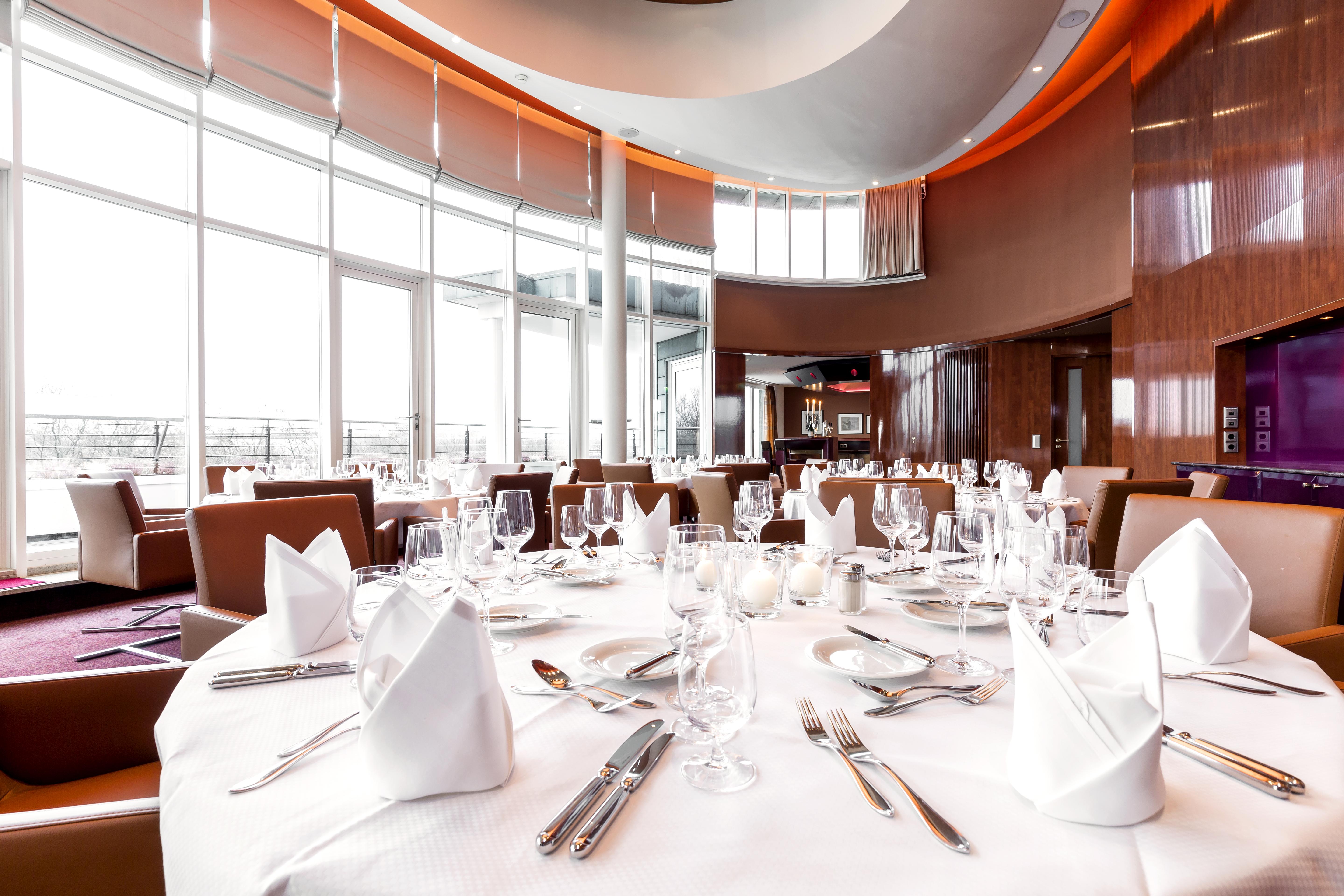 Grand Elysee Αμβούργο Εξωτερικό φωτογραφία The restaurant