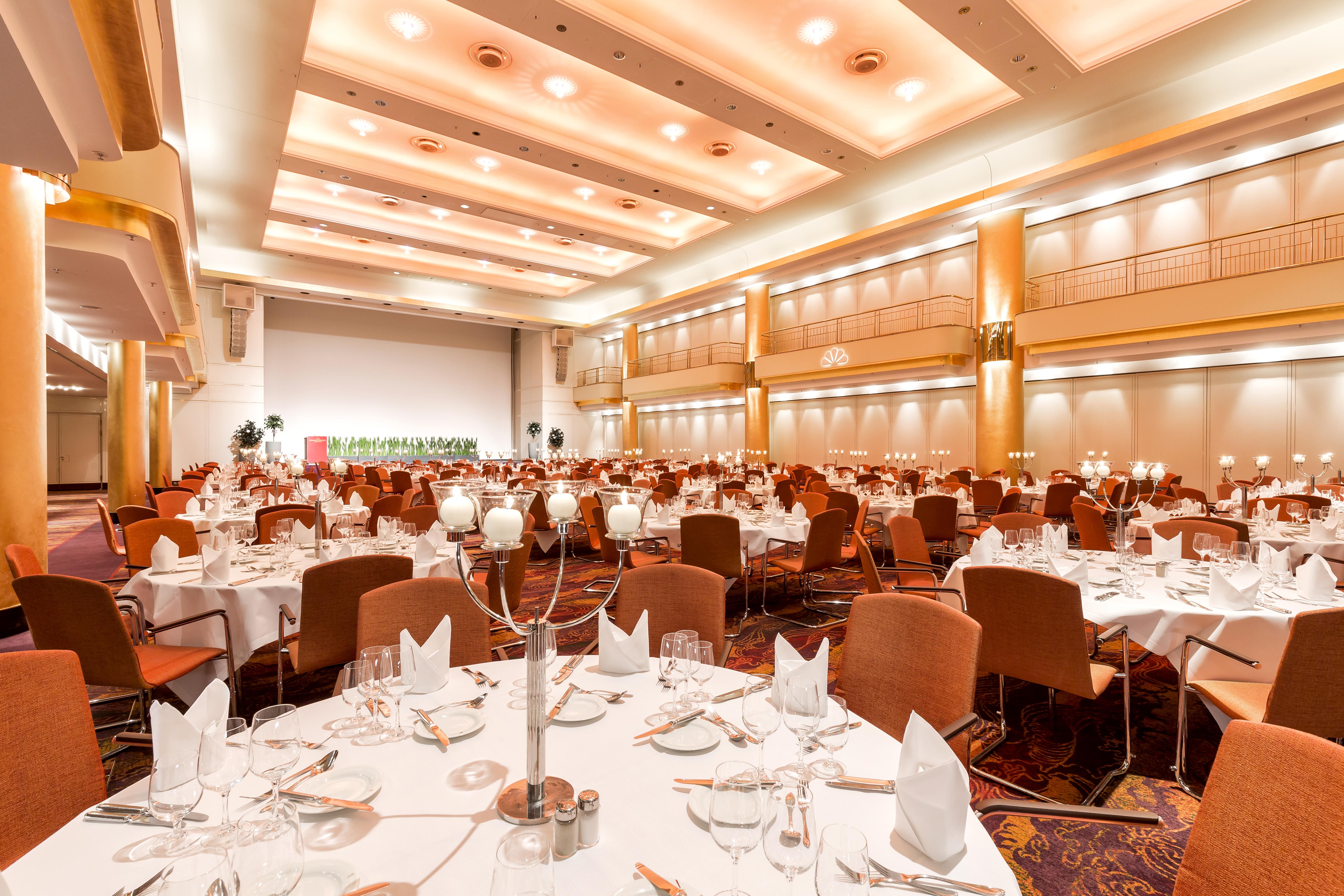 Grand Elysee Αμβούργο Εξωτερικό φωτογραφία The Grand Ballroom