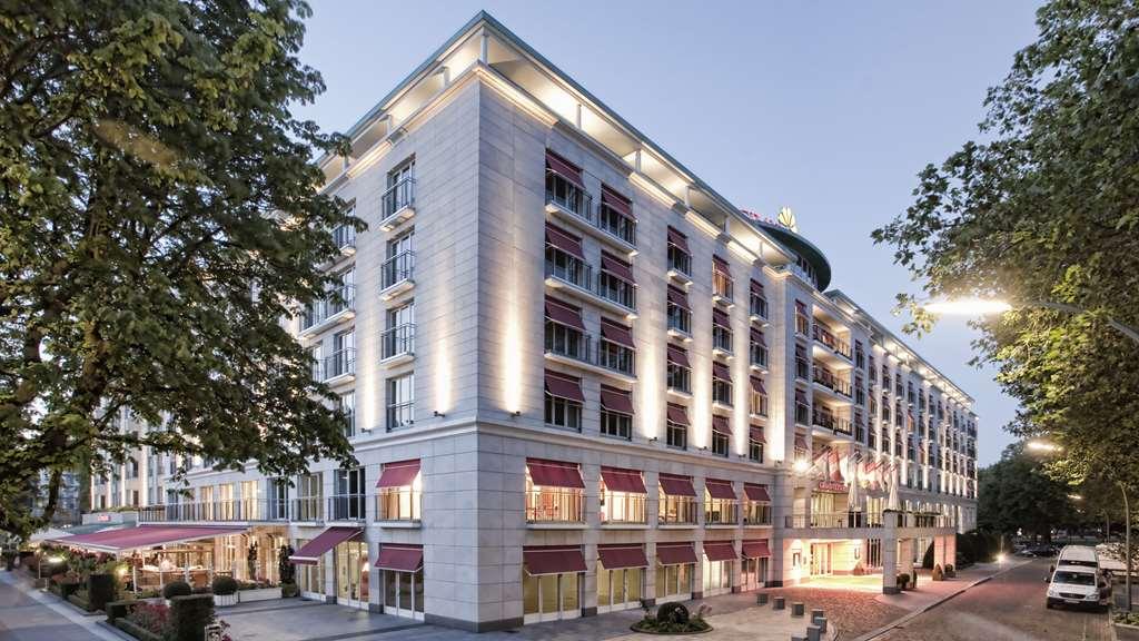 Grand Elysee Αμβούργο Εξωτερικό φωτογραφία