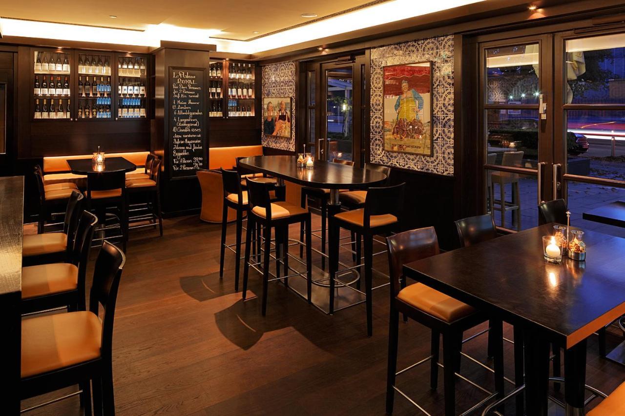 Grand Elysee Αμβούργο Εξωτερικό φωτογραφία The interior of the restaurant