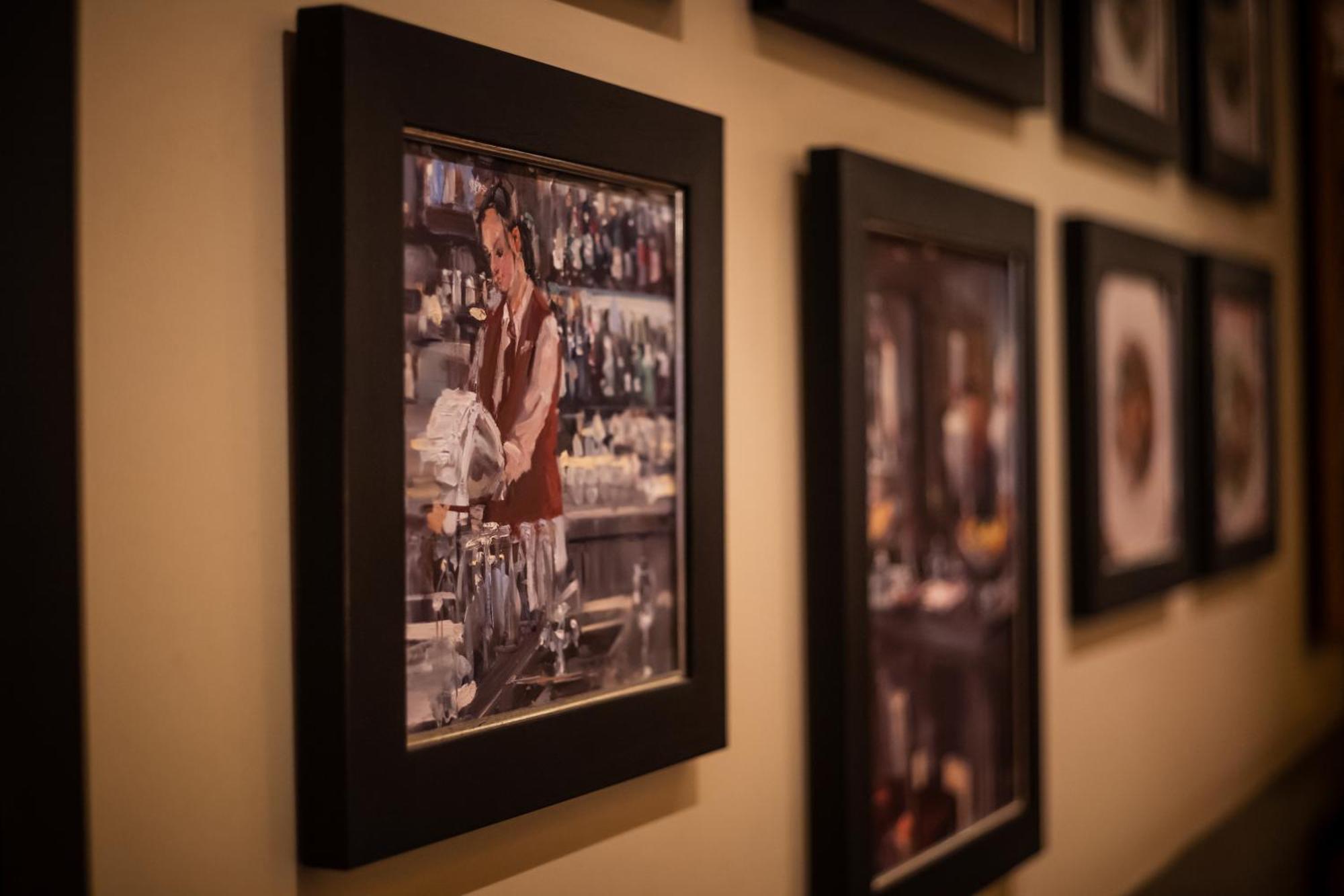 Grand Elysee Αμβούργο Εξωτερικό φωτογραφία Photographs of the 2011 World Barista Championship