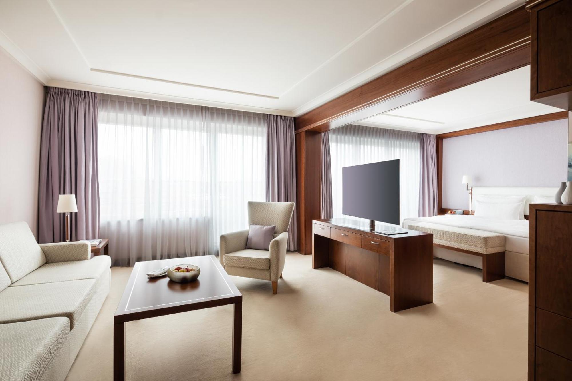 Grand Elysee Αμβούργο Εξωτερικό φωτογραφία Suite