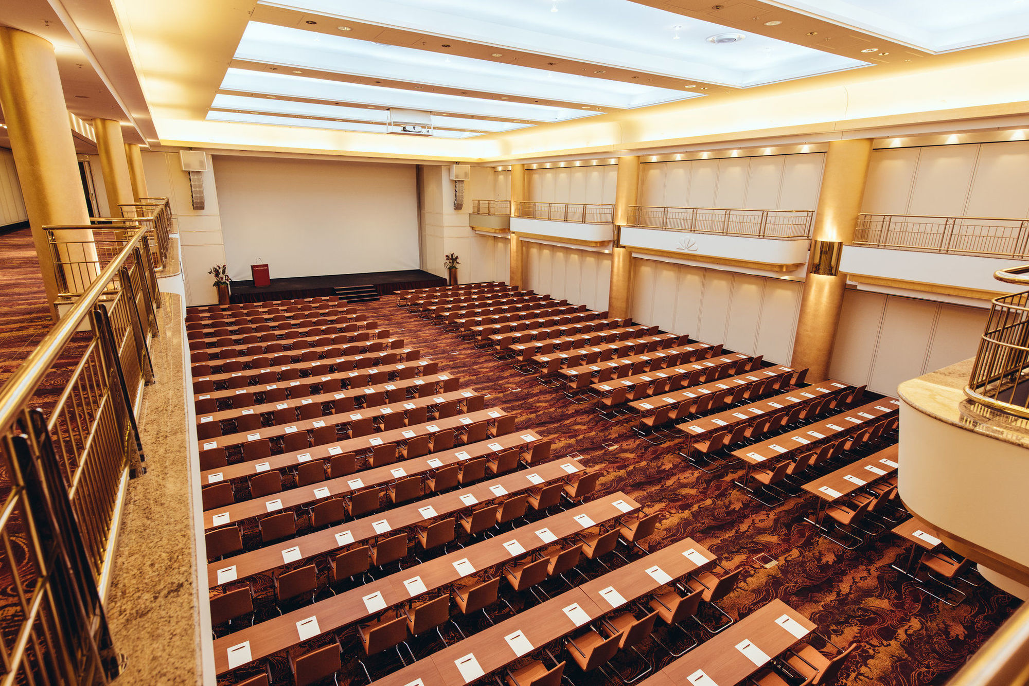 Grand Elysee Αμβούργο Εξωτερικό φωτογραφία The Grand Ballroom